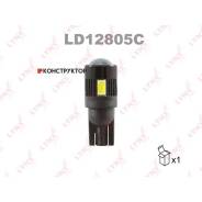 ����� ������������ LED W5W T10 12V W2,1x9,5d SMDx6 7200K CANbus Lynxauto LD12805C LD12805C ����