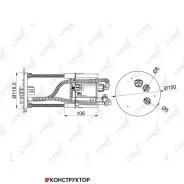 ������ ��������� Lynxauto LF1003M LF1003M ����