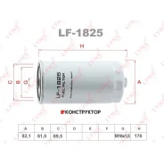 ������ ��������� UAZ Patriot Lynxauto LF1825 LF1825 ����