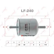 ������ ��������� Lynxauto LF240 LF240 ����