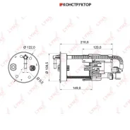 ������ ��������� Lynxauto LF954M LF954M ����