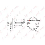 ������ ��������� Lynxauto LF977M LF977M ����