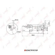 ������ ��������� Lynxauto LF996M LF996M ����