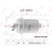 ������ ��������� Lynxauto LFU01 LFU01 ����