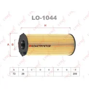 ������ �������� (��������) Lynxauto LO1044 LO1044 ����