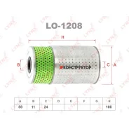 ������ �������� (��������) Lynxauto LO1208 LO1208 ����