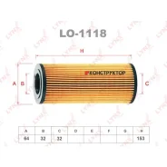 ������ �������� (��������) Lynxauto LO1118 LO1118 ����