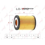 ������ �������� (��������) Lynxauto LO1512 LO1512 ����