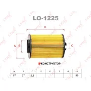 ������ �������� (��������) Lynxauto LO1225 LO1225 ����