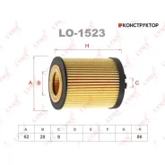 ������ �������� (��������) Lynxauto LO1523 LO1523 ����