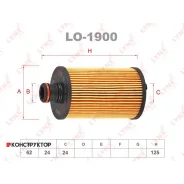 ������ �������� (��������) Lynxauto LO1900 LO1900 ����