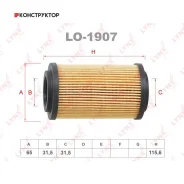 ������ �������� (��������) Lynxauto LO1907 LO1907 ����