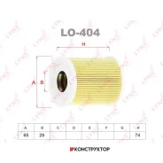 ������ �������� (��������) Lynxauto LO404 LO404 ����