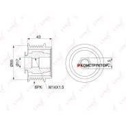 �������� ����� ����� ���������� Lynxauto PA1149 PA1149 ����
