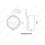 ����� �������� ����� ��� Lynxauto PB1021 PB1021 ����