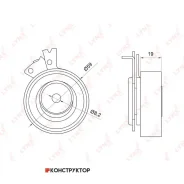 ����� �������� ����� ��� Lynxauto PB1049 PB1049 ����
