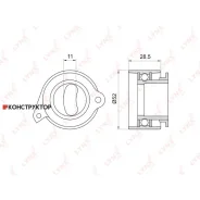 ����� �������� ����� ��� Lynxauto PB1044 PB1044 ����