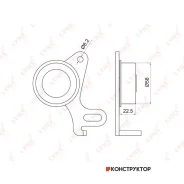 ����� �������� ����� ��� Lynxauto PB1031 PB1031 ����