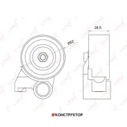 ����� �������� ����� ��� Lynxauto PB1072 PB1072 ����