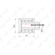 ����� �������� ����� ��� Lynxauto PB3031 PB3031 ����
