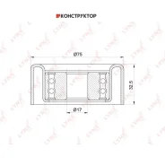 ����� �������� ���������� ����� Lynxauto PB5126 PB5126 ����