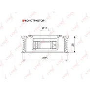 ����� �������� ���������� ����� Lynxauto PB5144 PB5144 ����