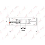 ����� �������� ��������� ������������ Lynxauto PB5230 PB5230 ����