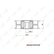 ����� �������� ��������� ������������ Lynxauto PB7019 PB7019 ����