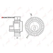 ����� �������� ���������� ����� Lynxauto PB7003 PB7003 ����