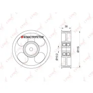 ����� �������� ���������� ����� Lynxauto PB7037 PB7037 ����