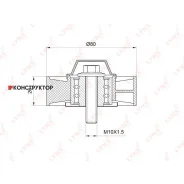 ����� �������� ���������� ����� Lynxauto PB7007 PB7007 ����