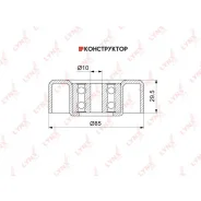 ����� �������� ���������� ����� Lynxauto PB7070 PB7070 ����