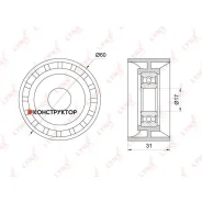 ����� �������� ��������� ������������ Lynxauto PB7130 PB7130 ����