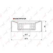 ����� �������� ���������� ����� Lynxauto PB7226 PB7226 ����
