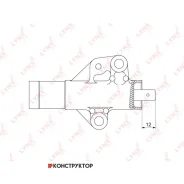 ���������� ����� ��� Lynxauto PT1037 PT1037 ����