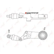 ���������� ����� ��������� ������������ Lynxauto PT3044 PT3044 ����
