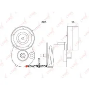 ���������� ������������� ����� Lynxauto PT3139 PT3139 ����