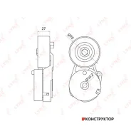 ���������� ����� ��������� ������������ Lynxauto PT3029 PT3029 ����
