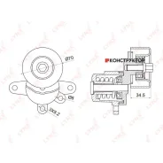 ���������� ����� ��������� ������������ Lynxauto PT3028 PT3028 ����