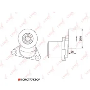 ���������� ����� ��������� ������������ Lynxauto PT3201 PT3201 ����