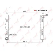 �������� ���������� ��������� LADA Vesta/XRAY Lynxauto RB1022 RB1022 ����