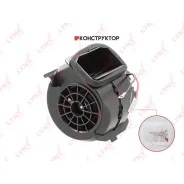 ���������� ��������� LADA 2108-2115 Lynxauto RF1580 RF1580 ����