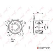 ��������� ��������� | ��� ����/��� | Lynxauto WB1023 WB1023 ����