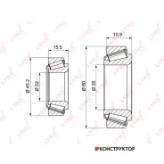�������� ���������� ������� ������ | ����� | Lynxauto WB1083 WB1083 ����