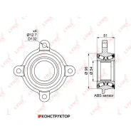 ��������� ������� | ����� ����/��� | Lynxauto WB1028 WB1028 ����