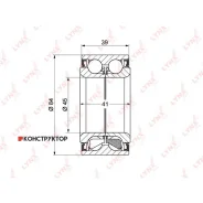 ��������� ������� ������ | ����� | Lynxauto WB1333 WB1333 ����