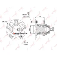 ������� ������ | ��� ��� | Lynxauto WH1503 WH1503 ����
