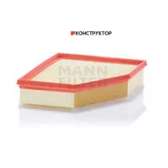 ������ ��������� MANN-Filter C28038 C28038 ����