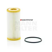 ������ �������� (�������) MANN-Filter HU6013Z HU6013Z ����