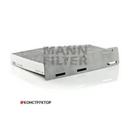 ������ ������ �������� MANN-Filter CUK2939 CUK2939 ����